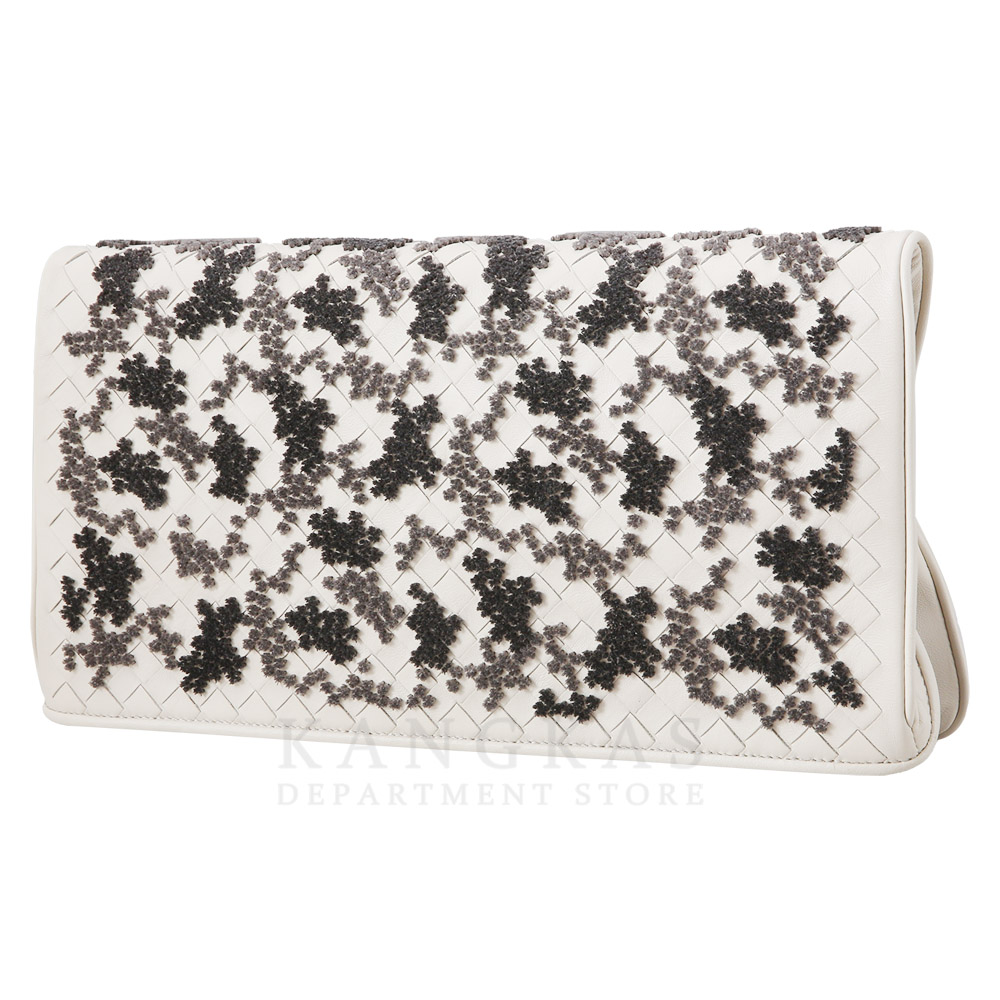 BOTTEGA VENETA(USED)보테가베네타 시즌 폴더 클러치